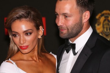 Tagged <b>julie simonelli</b> - 4331961-0-jimmy-bartel-of-the-cats-and-his-wife-nardia-bartel-attend-the-2014-brownlow-medal-at-crown-palladium-on-september-22-2014-in-melbourne-australia-360x240