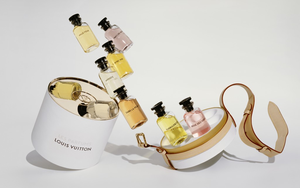 Les Parfums Louis Vuitton: Imagination // BEAUTY