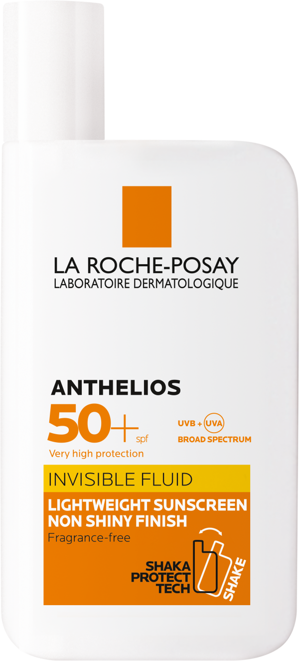 La Roche Posay Launches Its Lightest Sunscreen Yet Anthelios Invisible Fluid Spf50 6118