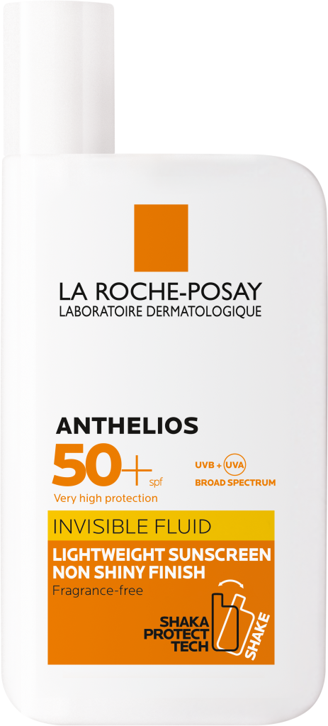 LA ROCHE-POSAY LAUNCHES ITS LIGHTEST SUNSCREEN YET, ANTHELIOS INVISIBLE FLUID SPF50+ - Couturing.com