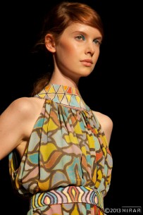 MBFWA 2013: RUNWAY BEAUTY LOOKS FROM DAY 1 - PART II - Couturing.com