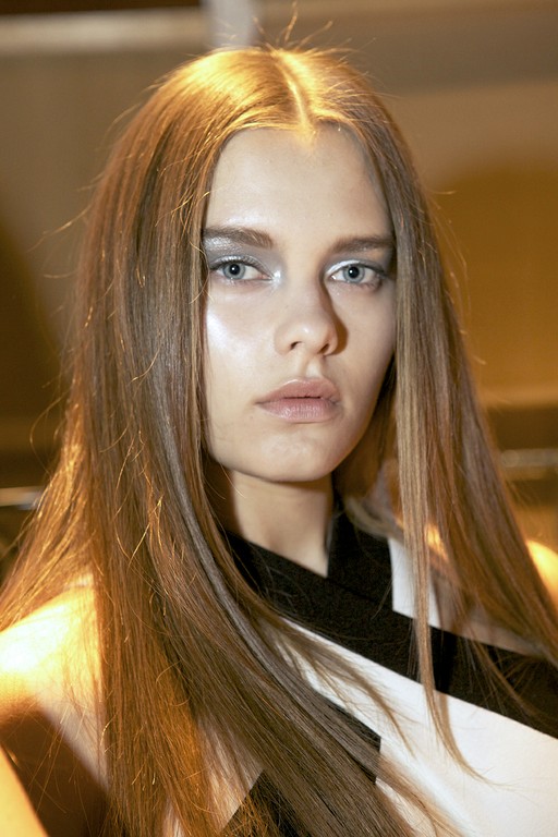 MBFWA 2013: RUNWAY BEAUTY LOOKS FROM DAY 1 - PART II - Couturing.com