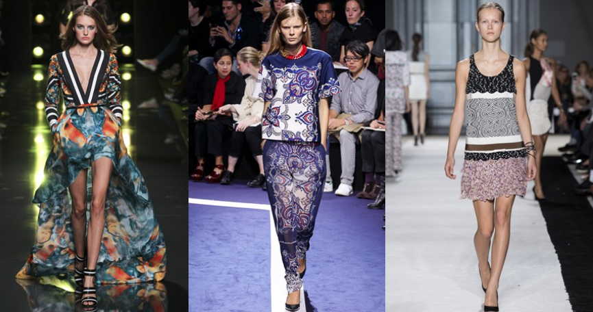 TOP 10 TRENDS FROM PARIS FASHION WEEK - Couturing.com