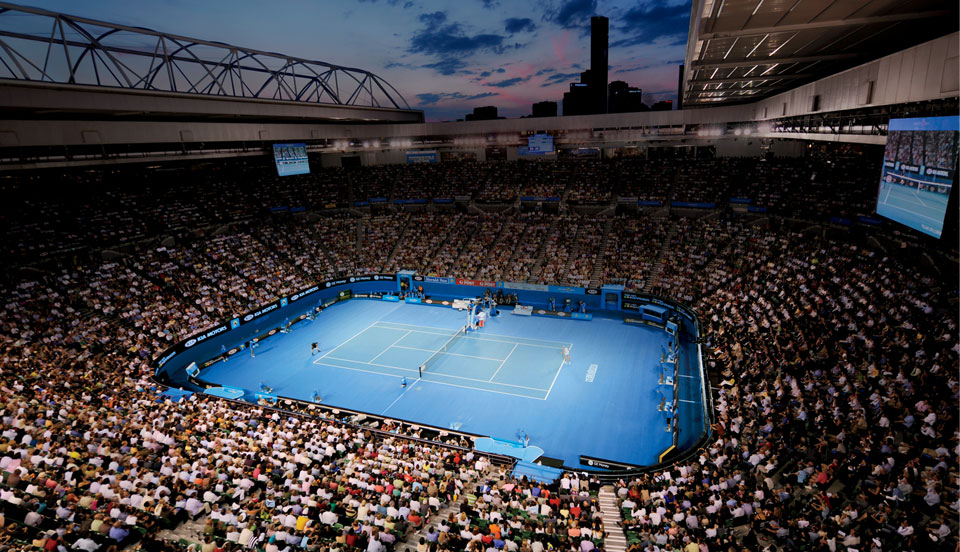 GETTING THE MOST OUT OF YOUR AUSTRALIAN OPEN 2015 EXPERIENCE ...