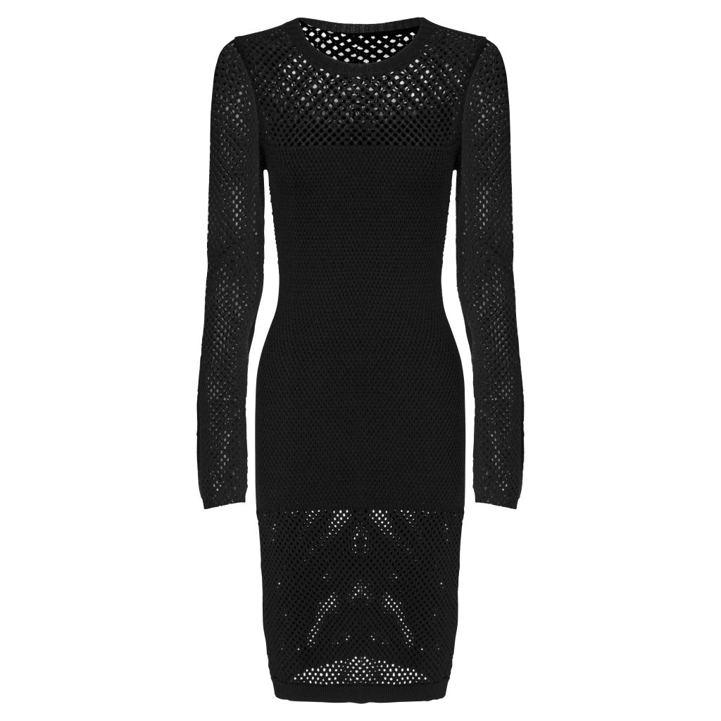 Mesh Dress $110 - Couturing.com