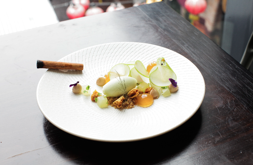 REYNOLD POERNOMO TEAMS UP WITH T2 TO CREATE TEA INFUSED DESSERTS ...