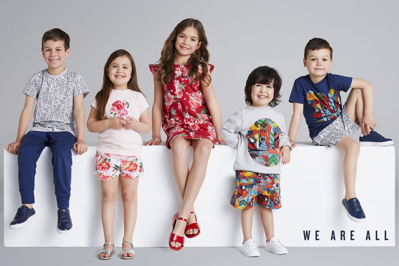 Q&A: WE ARE ALL, TAKING CHILDRENSWEAR TO A NEW LEVEL - Couturing.com