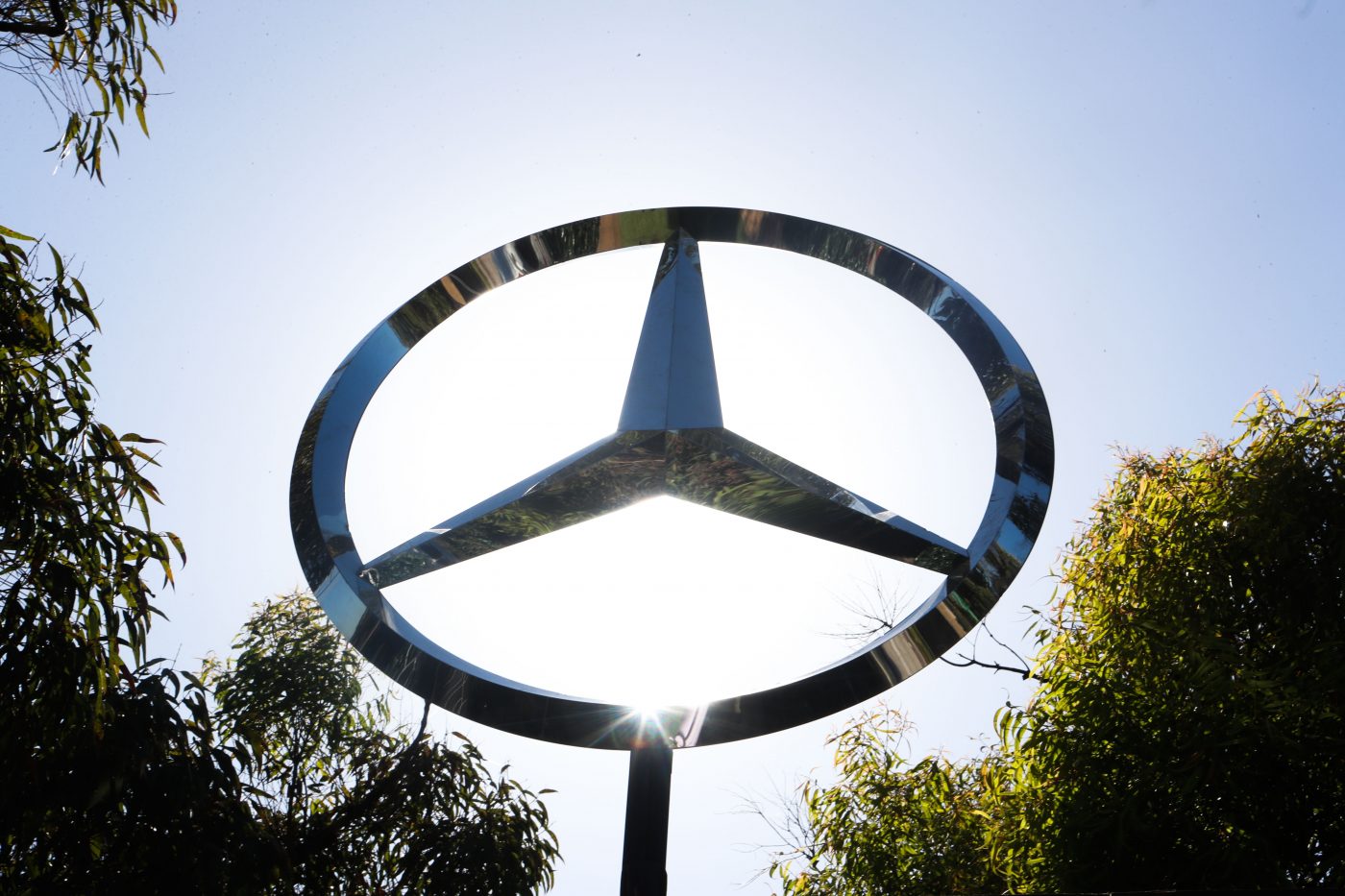 Inside the glamorous Mercedes-Benz Grand Prix Ladies Day